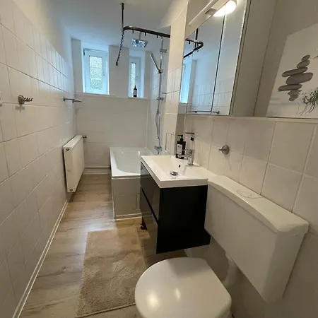 Wh-immobilien Modern Und Citynah アパート *