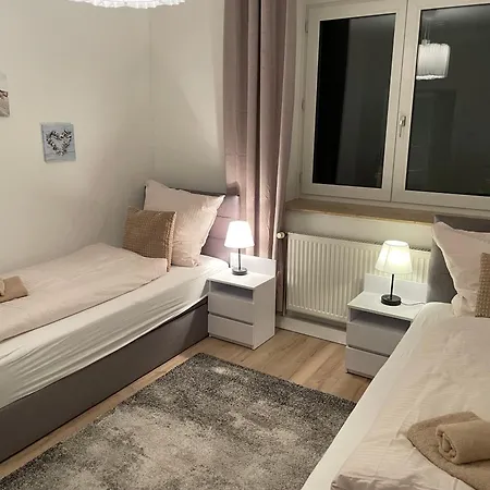 Wh-immobilien Modern Und Citynah Apartment *